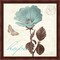 Touch of Blue III Hope by Katie Pertiet 13" x 13" Framed Wall Art